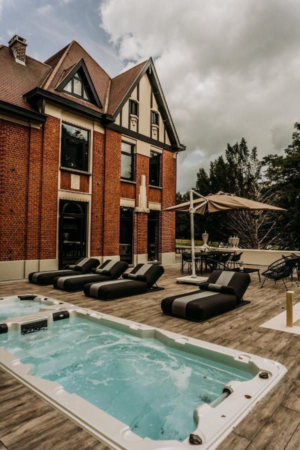 Vakantiewoning Fiertelmeers Boutique Ronse Buitenkant foto