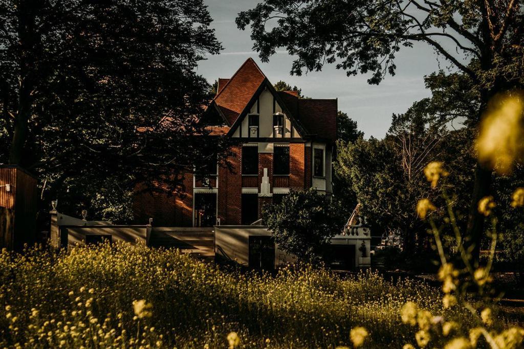 Vakantiewoning Fiertelmeers Boutique Ronse Buitenkant foto