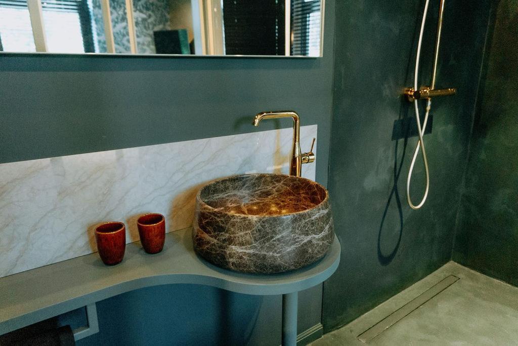 Vakantiewoning Fiertelmeers Boutique Ronse Buitenkant foto