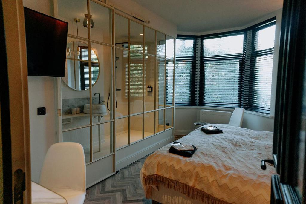 Vakantiewoning Fiertelmeers Boutique Ronse Buitenkant foto