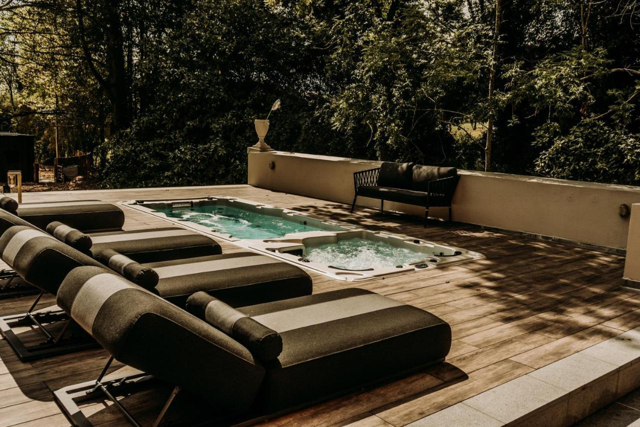 Vakantiewoning Fiertelmeers Boutique Ronse Buitenkant foto