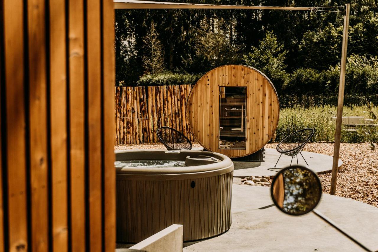 Vakantiewoning Fiertelmeers Boutique Ronse Buitenkant foto