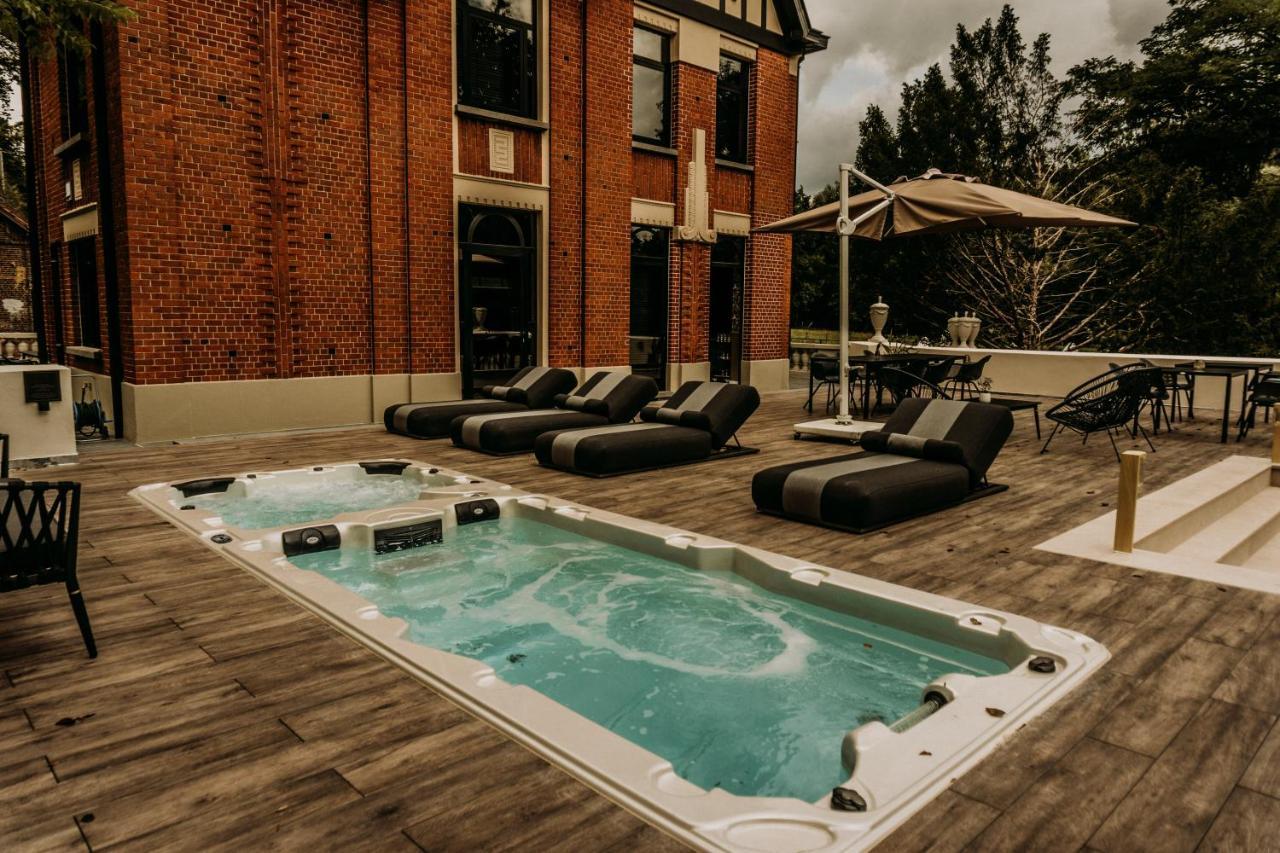 Vakantiewoning Fiertelmeers Boutique Ronse Buitenkant foto